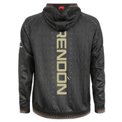 Montserrat Rendon Signed 1-of-1 Fight Worn Hoodie Noche UFC: Lopes vs Silva