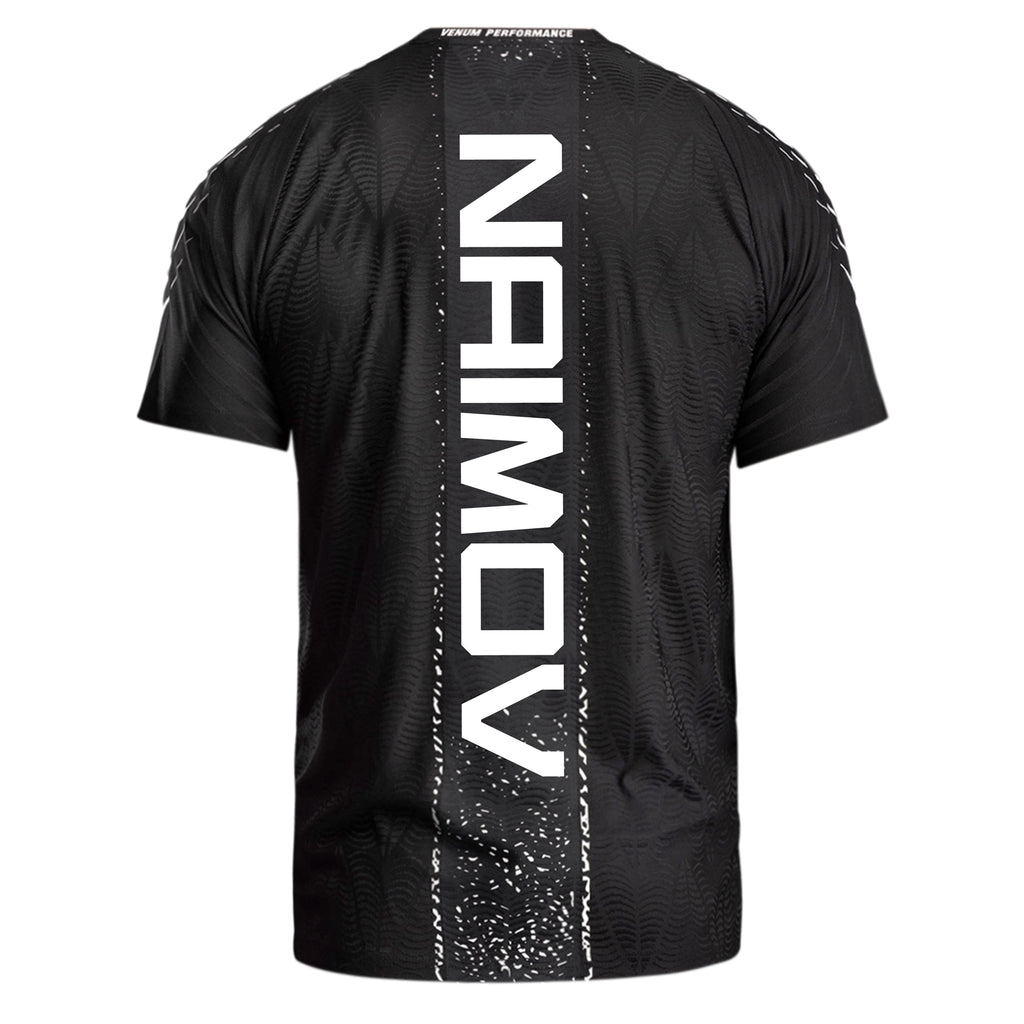 Muhammad Naimov Signed 1-of-1 Fight Worn Jersey UFC 323: Dvalishvili vs Yan 2