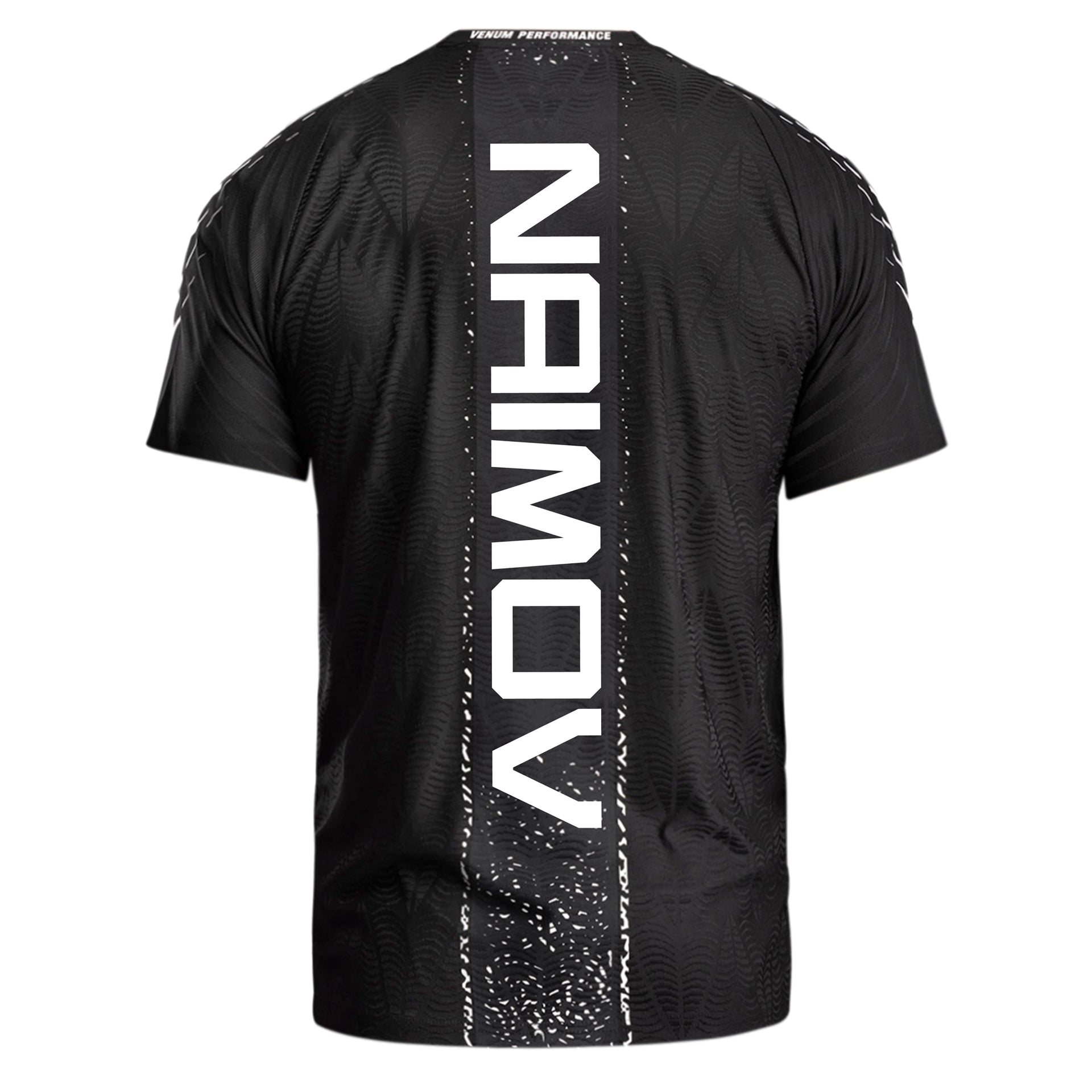 Muhammad Naimov Signed 1-of-1 Fight Worn Jersey UFC 323: Dvalishvili vs Yan 2