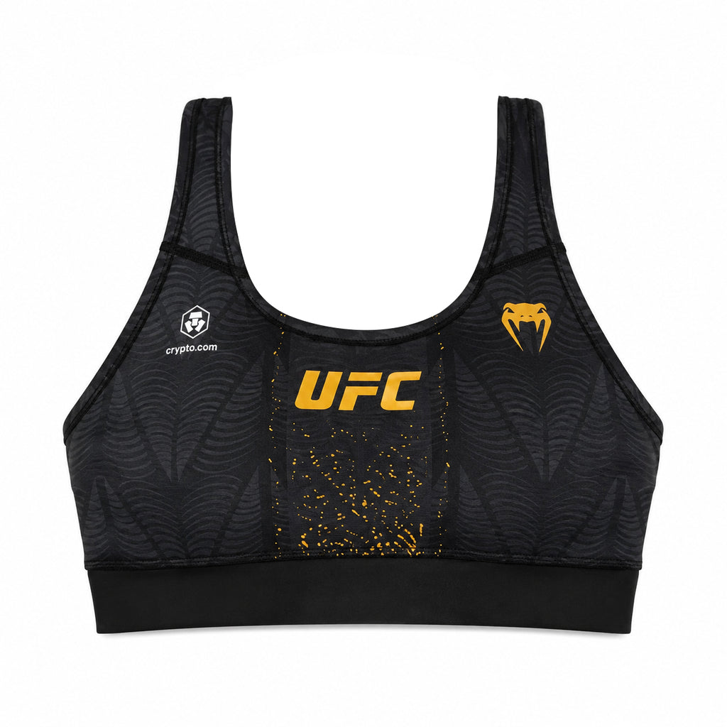 Mackenzie Dern Photoshoot Worn Sports Bra UFC 330: Makhachev vs Machado Garry
