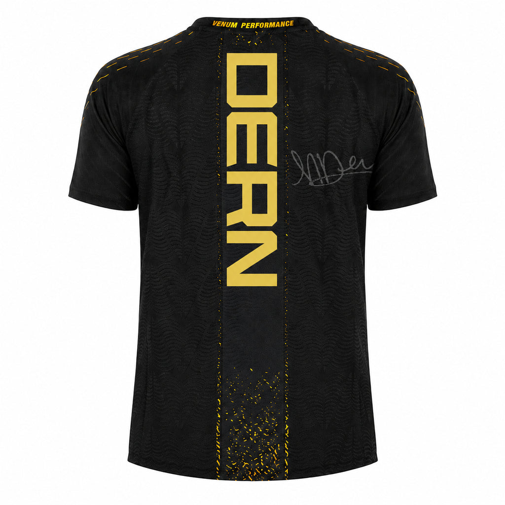 Mackenzie Dern Signed 1-of-1 Fight Worn Jersey UFC 330: Makhachev vs Machado Garry