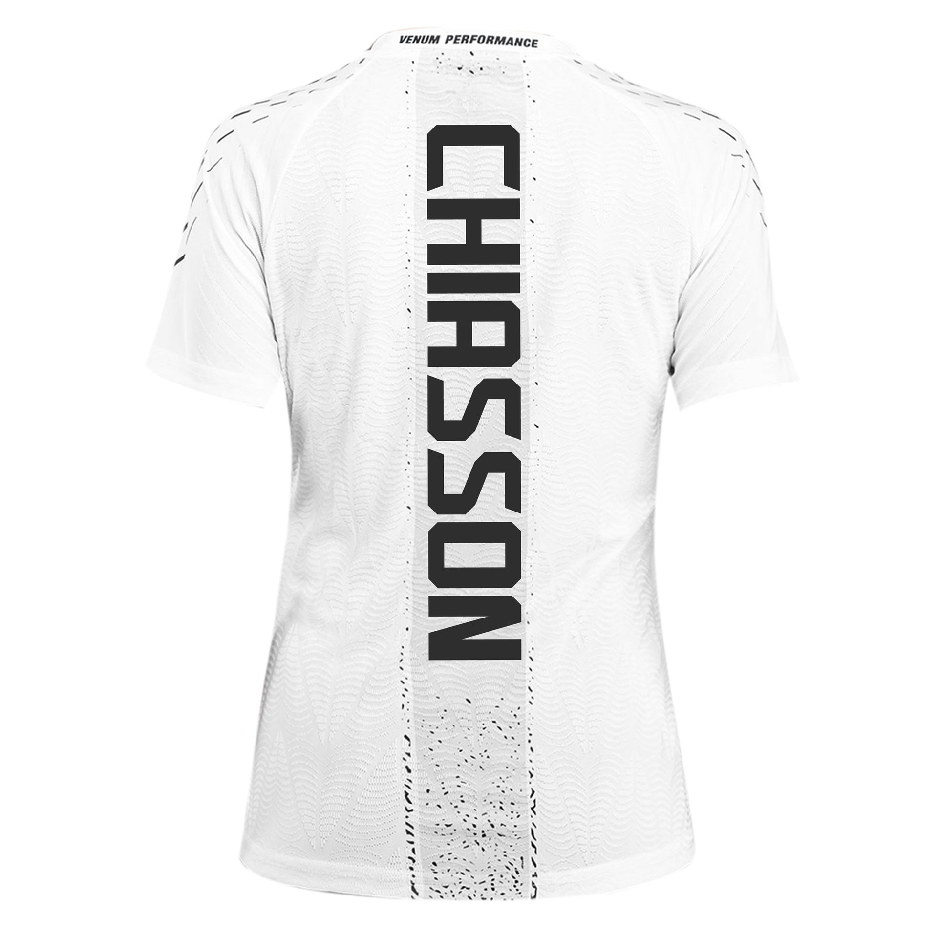 Macy Chiasson Signed 1-of-1 Fight Worn Jersey UFC Fight Night: Moreno vs Kavanagh