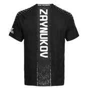Magomed Zaynukov Signed 1-of-1 Fight Worn Jersey UFC Fight Night: Ankalaev vs Guskov