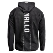 Mandel Nallo Signed 1-of-1 Fight Worn Hoodie UFC Fight Night: Buckley vs Malott