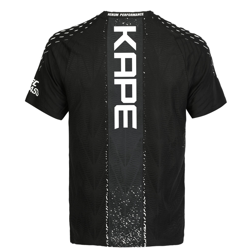 Manel Kape Signed 1-of-1 Fight Worn Jersey UFC Fight Night: Kape vs Horiguchi 2