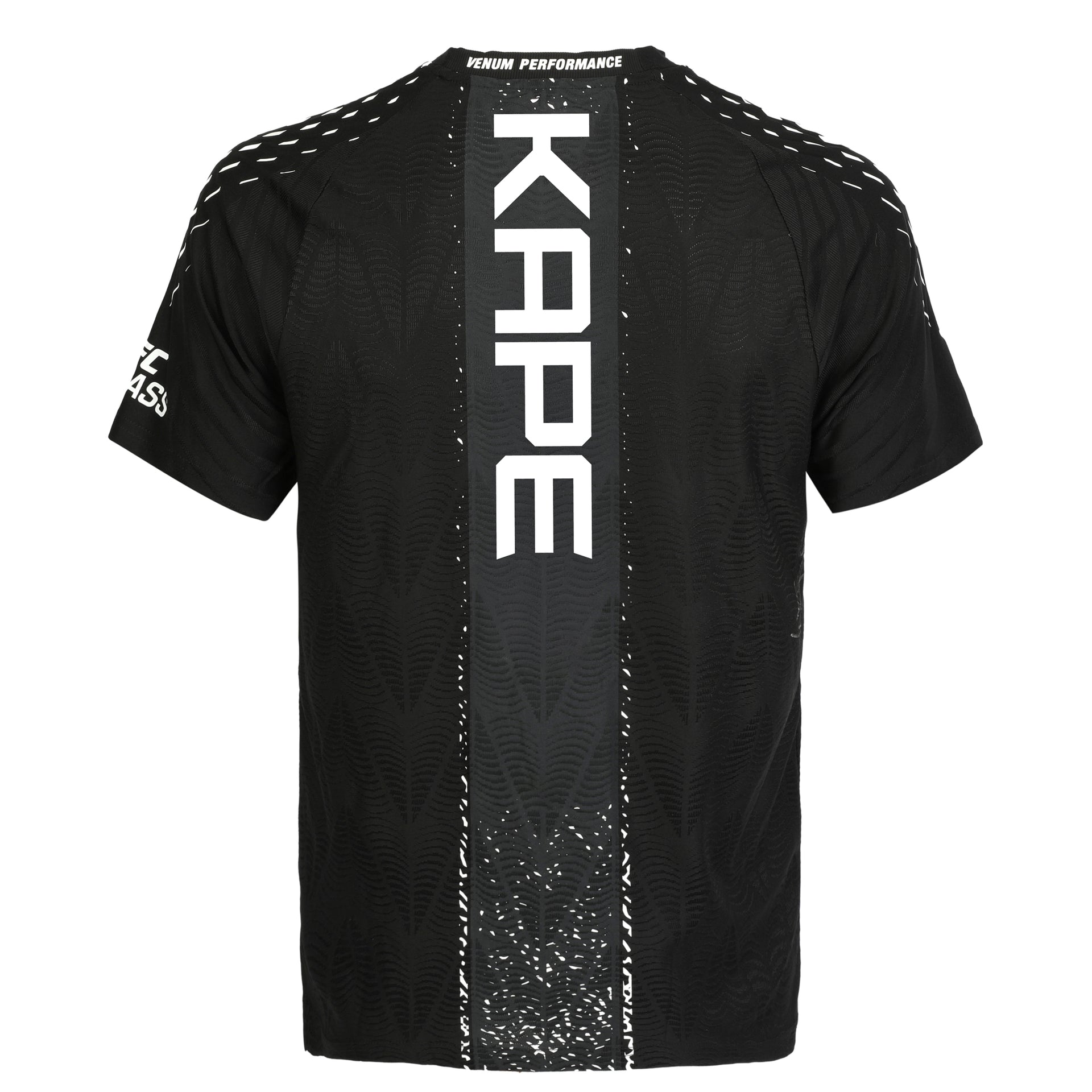 Manel Kape Signed 1-of-1 Fight Worn Jersey UFC Fight Night: Kape vs Horiguchi 2
