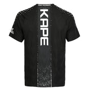 Manel Kape Signed 1-of-1 Fight Worn Jersey UFC Fight Night: Kape vs Horiguchi 2