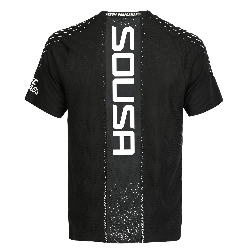 Manoel Sousa Signed 1-of-1 Fight Worn Jersey UFC Fight Night: Gamrot vs Salkilld