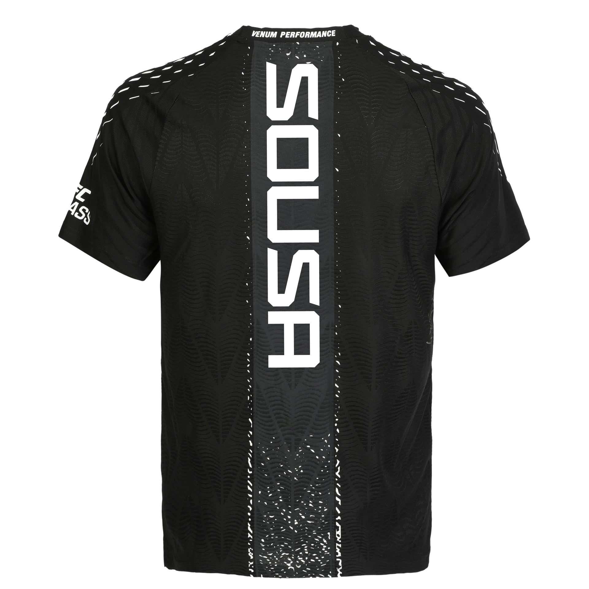 Manoel Sousa Signed 1-of-1 Fight Worn Jersey UFC Fight Night: Gamrot vs Salkilld