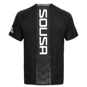 Manoel Sousa Signed 1-of-1 Fight Worn Jersey UFC Fight Night: Gamrot vs Salkilld
