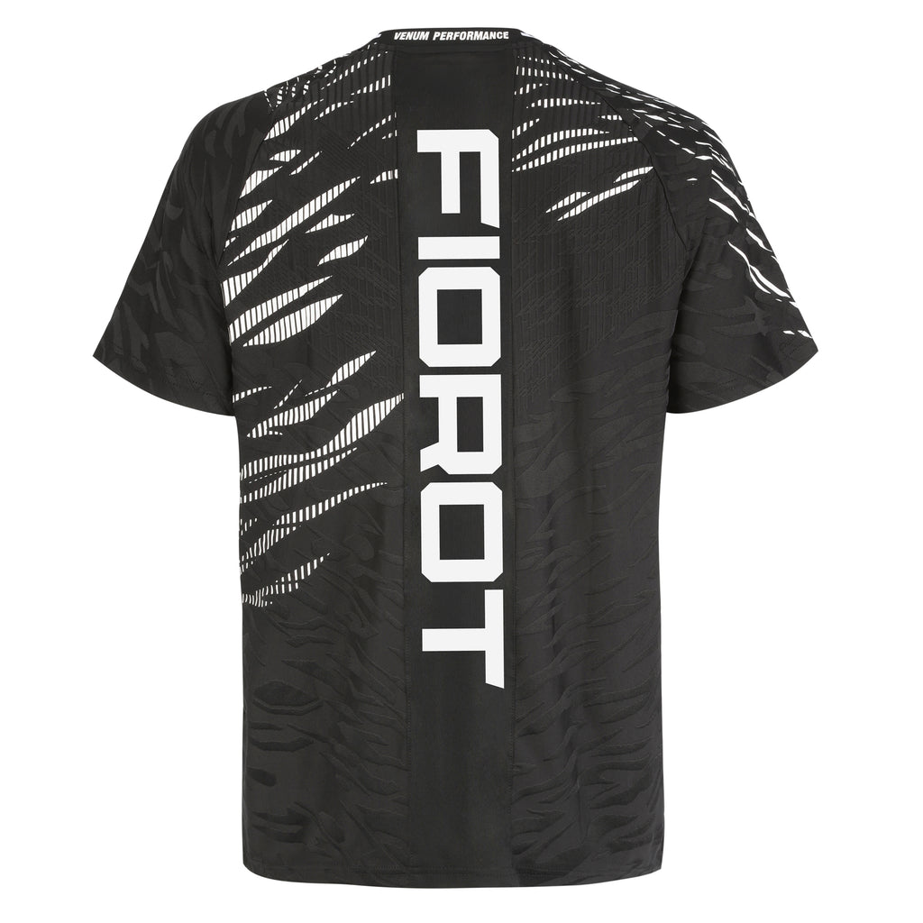 Manon Fiorot Signed 1-of-1 Fight Worn Jersey UFC Fight Night: De Ridder vs Allen