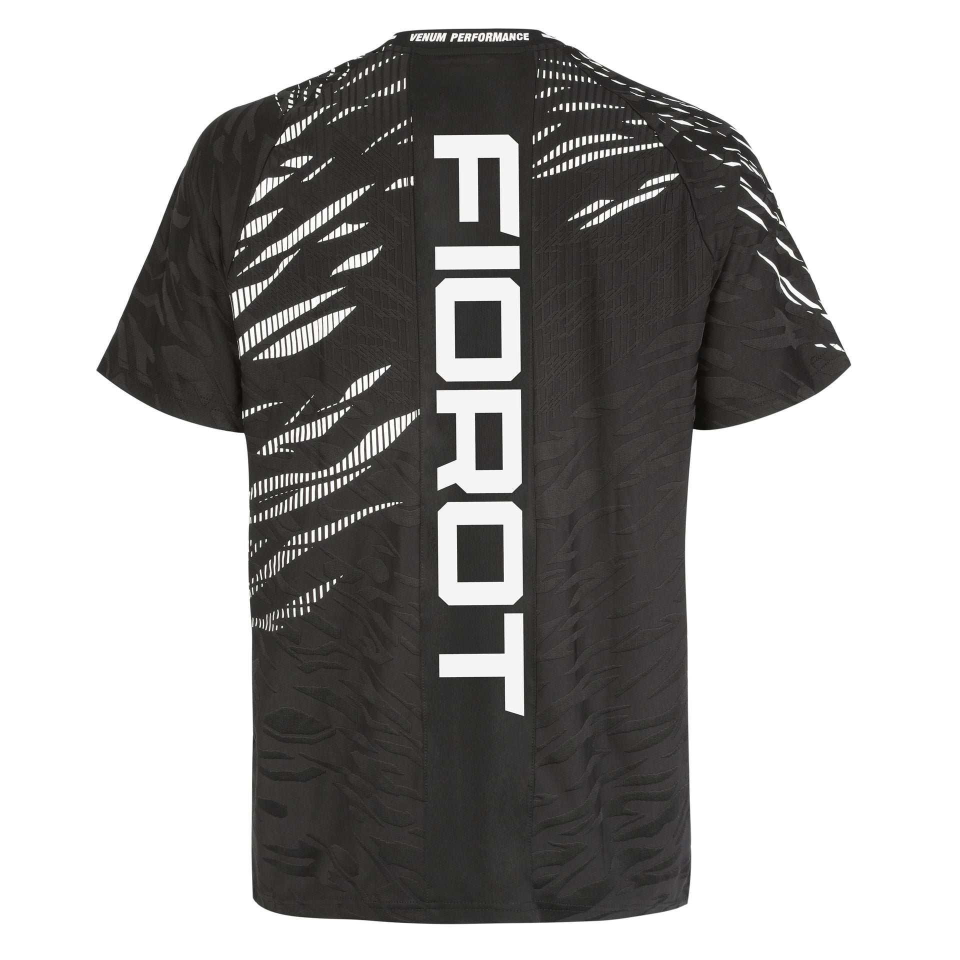 Manon Fiorot Signed 1-of-1 Fight Worn Jersey UFC Fight Night: De Ridder vs Allen