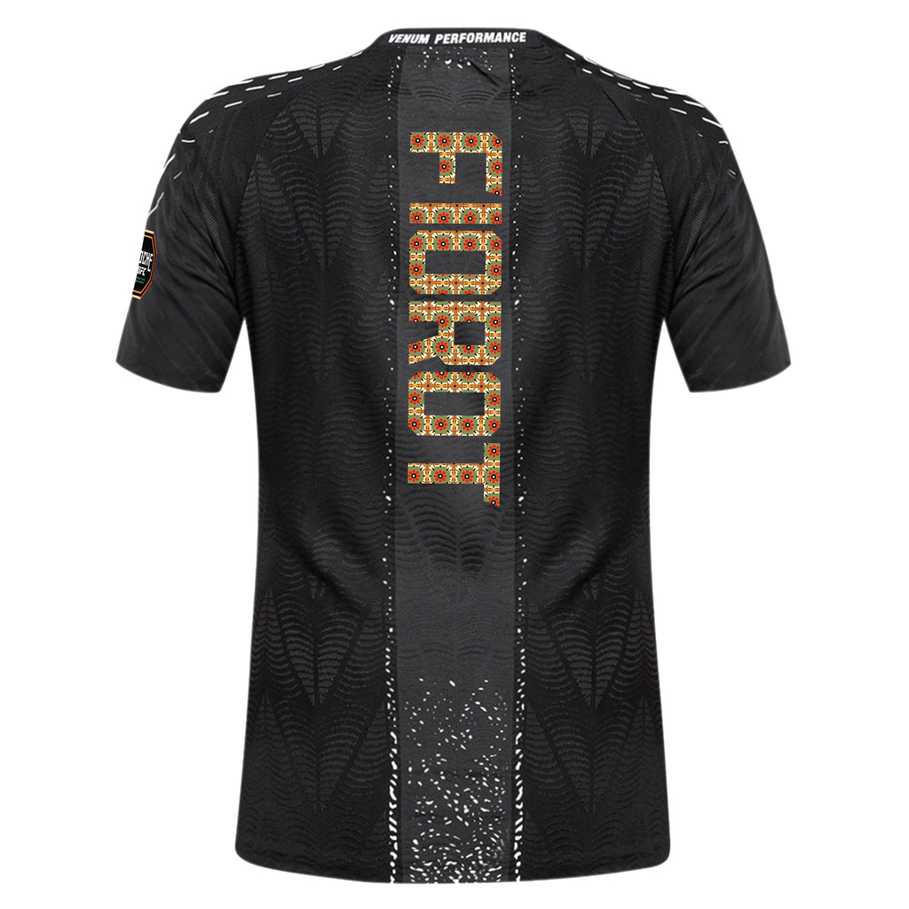 Manon Fiorot Signed 1-of-1 Fight Worn Jersey Noche UFC: Silva vs Delgado