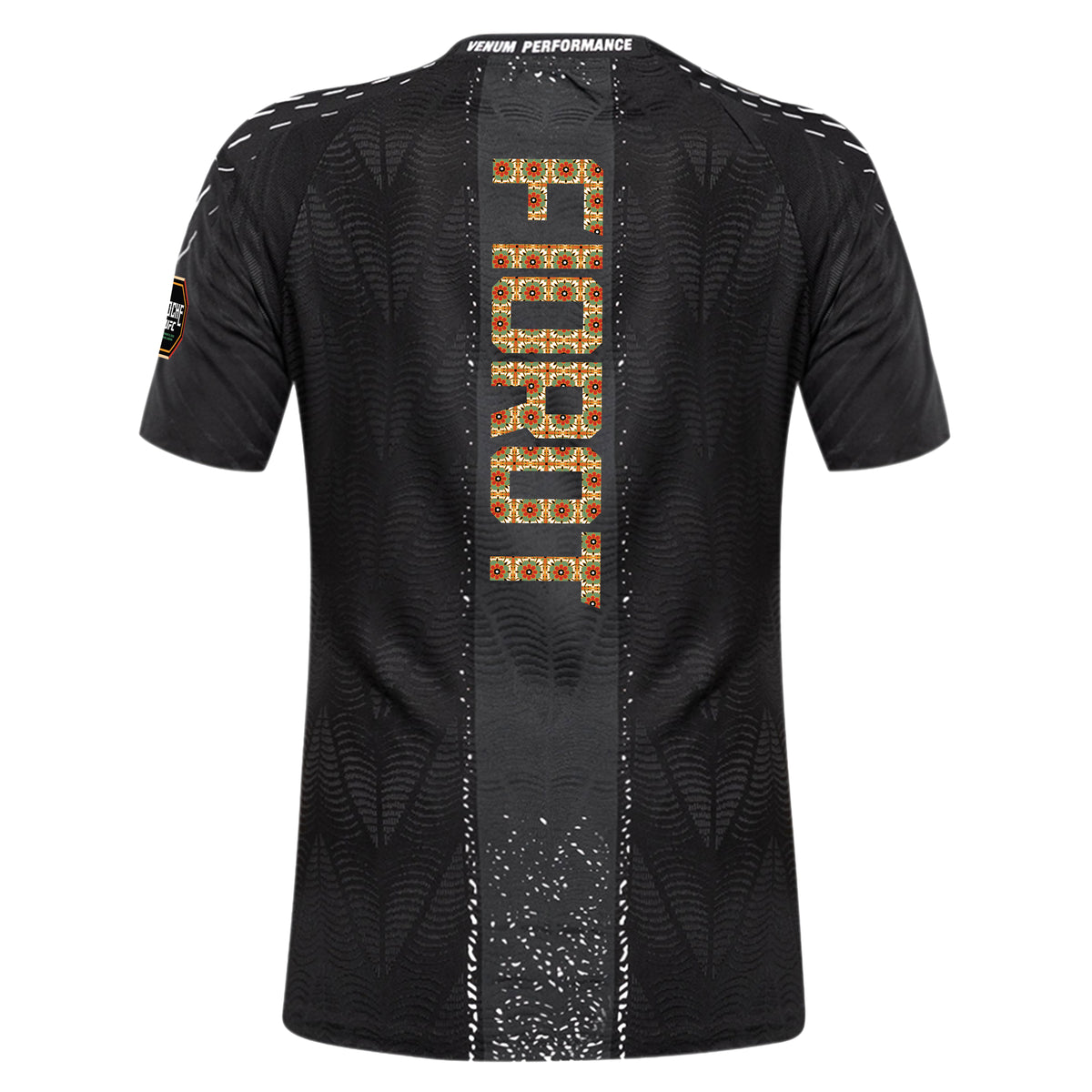 Manon Fiorot Signed 1-of-1 Fight Worn Jersey Noche UFC: Silva vs Delgado