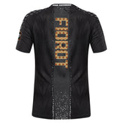 Manon Fiorot Signed 1-of-1 Fight Worn Jersey Noche UFC: Silva vs Delgado