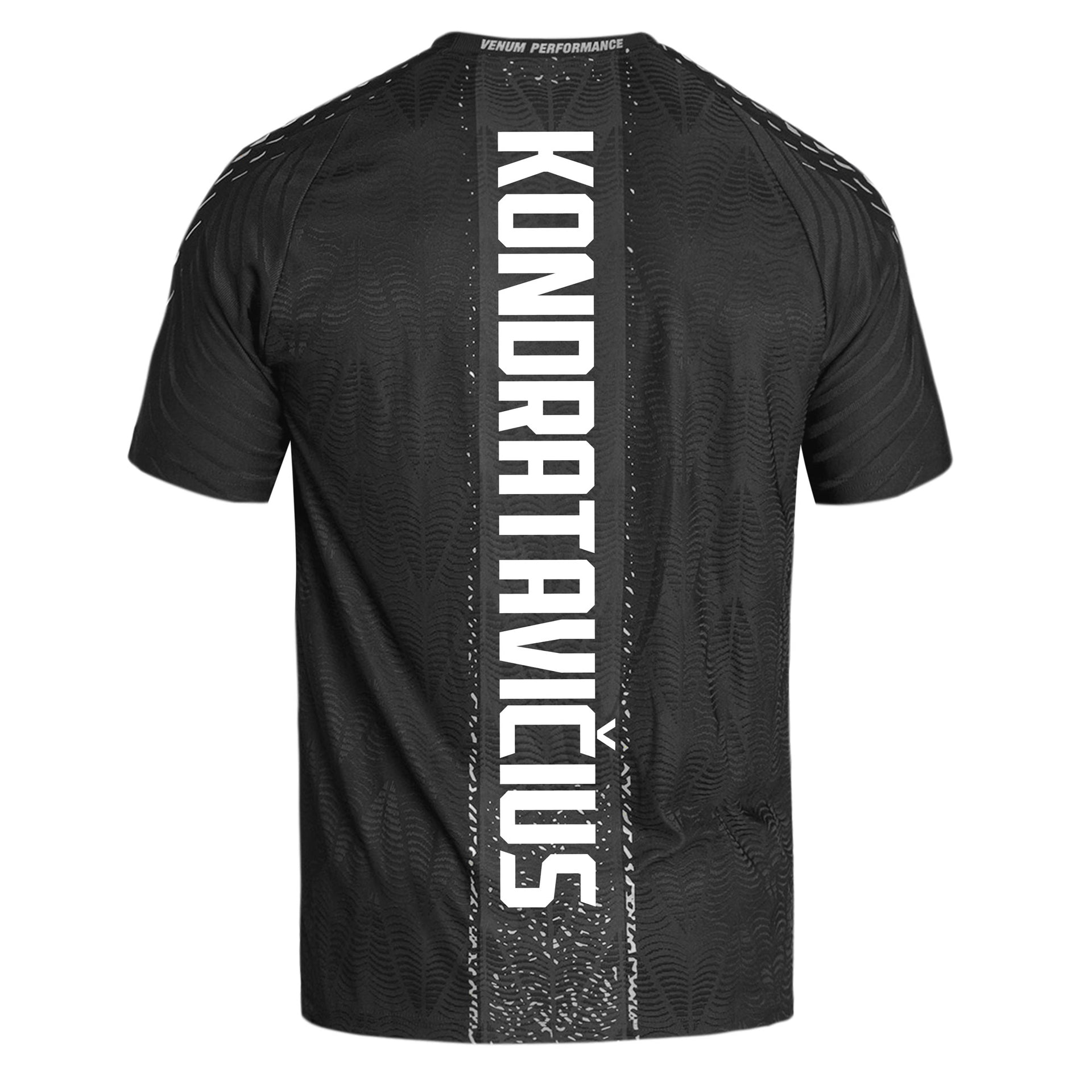 Mantas Kondratavičius Signed 1-of-1 Fight Worn Jersey UFC Fight Night: Evloev vs Murphy