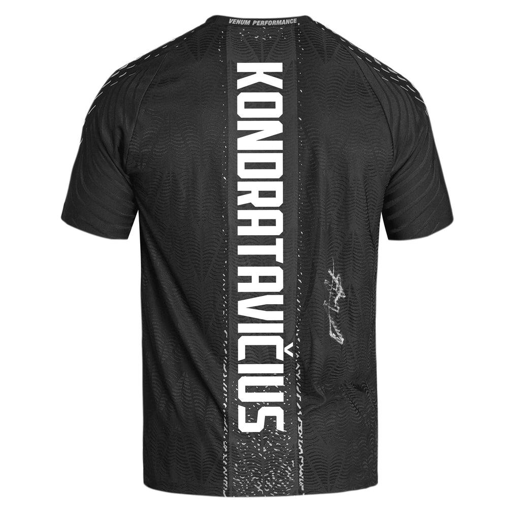Mantas Kondratavičius Signed 1-of-1 Fight Worn Jersey UFC Fight Night: Evloev vs Murphy