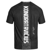Mantas Kondratavičius Signed 1-of-1 Fight Worn Jersey UFC Fight Night: Evloev vs Murphy