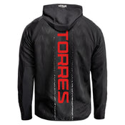 Manuel Torres Signed 1-of-1 Fight Worn Hoodie UFC Fight Night: Fiziev vs Torres