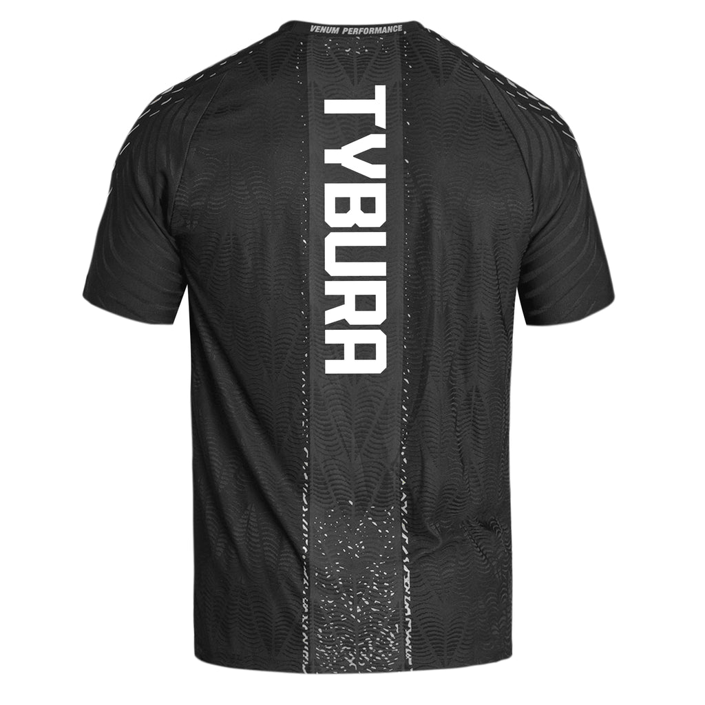 Marcin Tybura Signed 1-of-1 Fight Worn Jersey UFC Fight Night: Adesanya vs Pyfer