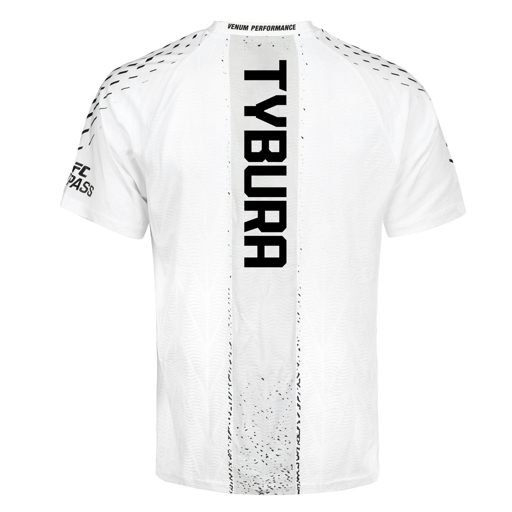 Marcin Tybura Signed 1-of-1 Fight Worn Jersey UFC Fight Night: Medic vs Rodriguez