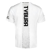 Marcin Tybura Signed 1-of-1 Fight Worn Jersey UFC Fight Night: Medic vs Rodriguez