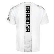 Marcio Barbosa Signed 1-of-1 Fight Worn Jersey UFC Fight Night: Burns vs Malott