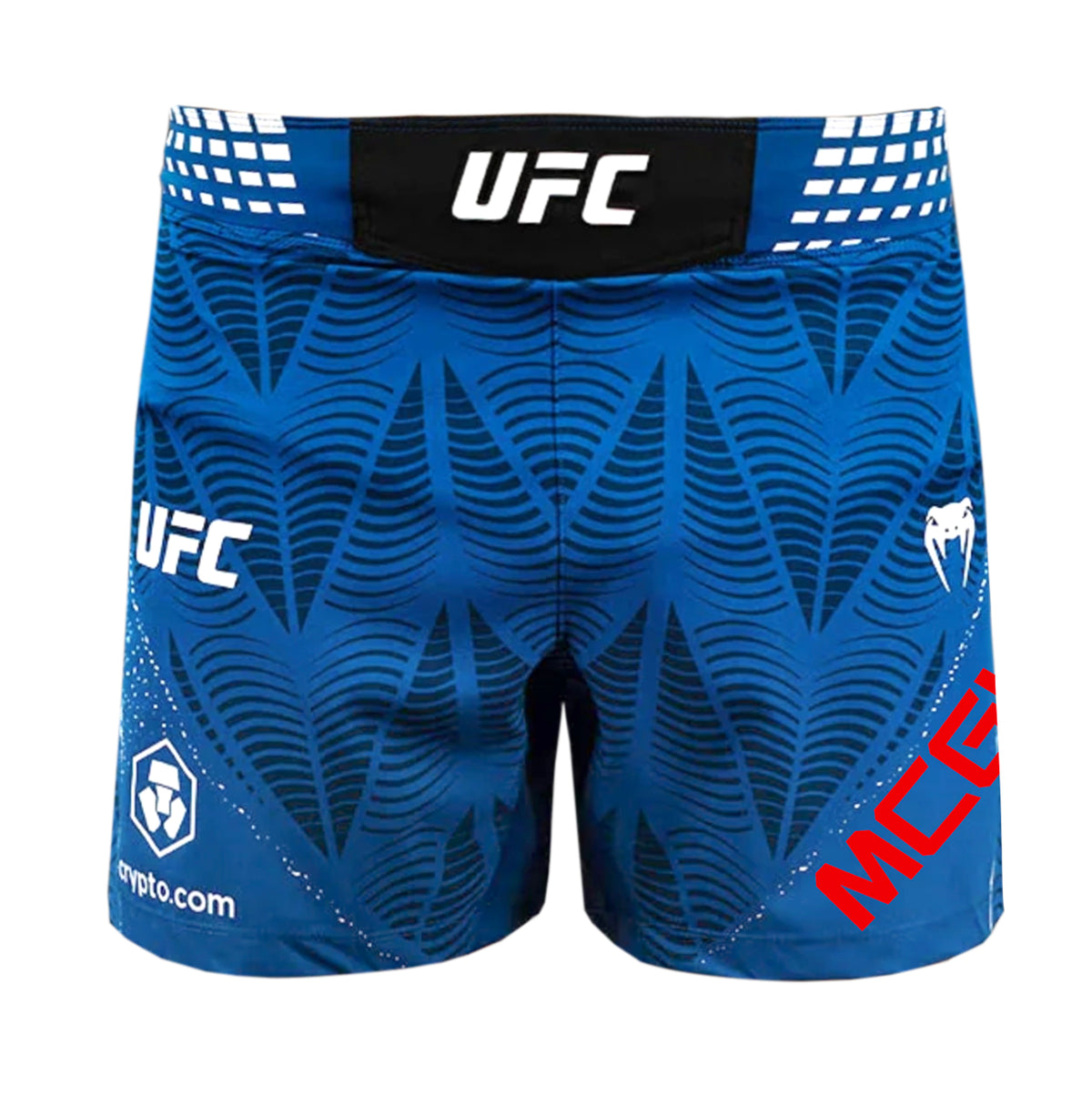 Marcus McGhee Signed 1-of-1 Fight Worn Shorts UFC 332: Silva vs Wang