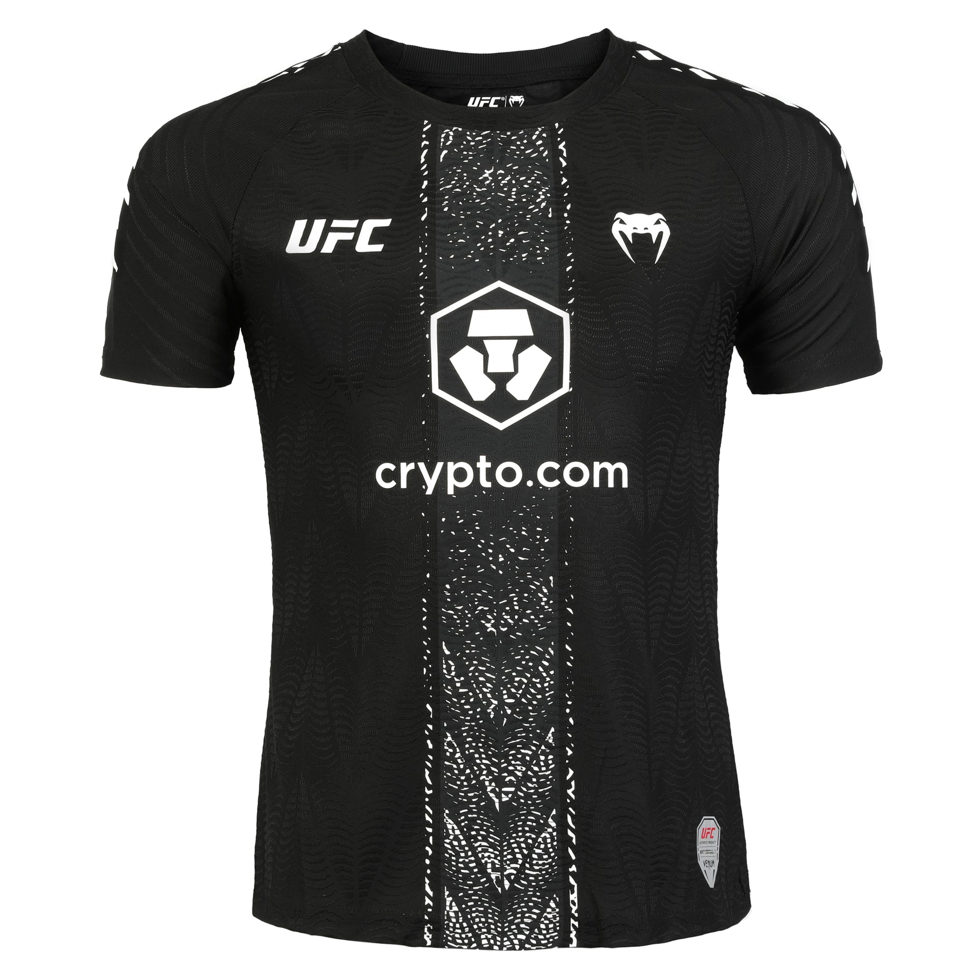 Marina Spasic Signed 1-of-1 Fight Worn Jersey UFC Fight Night: Medic vs Rodriguez