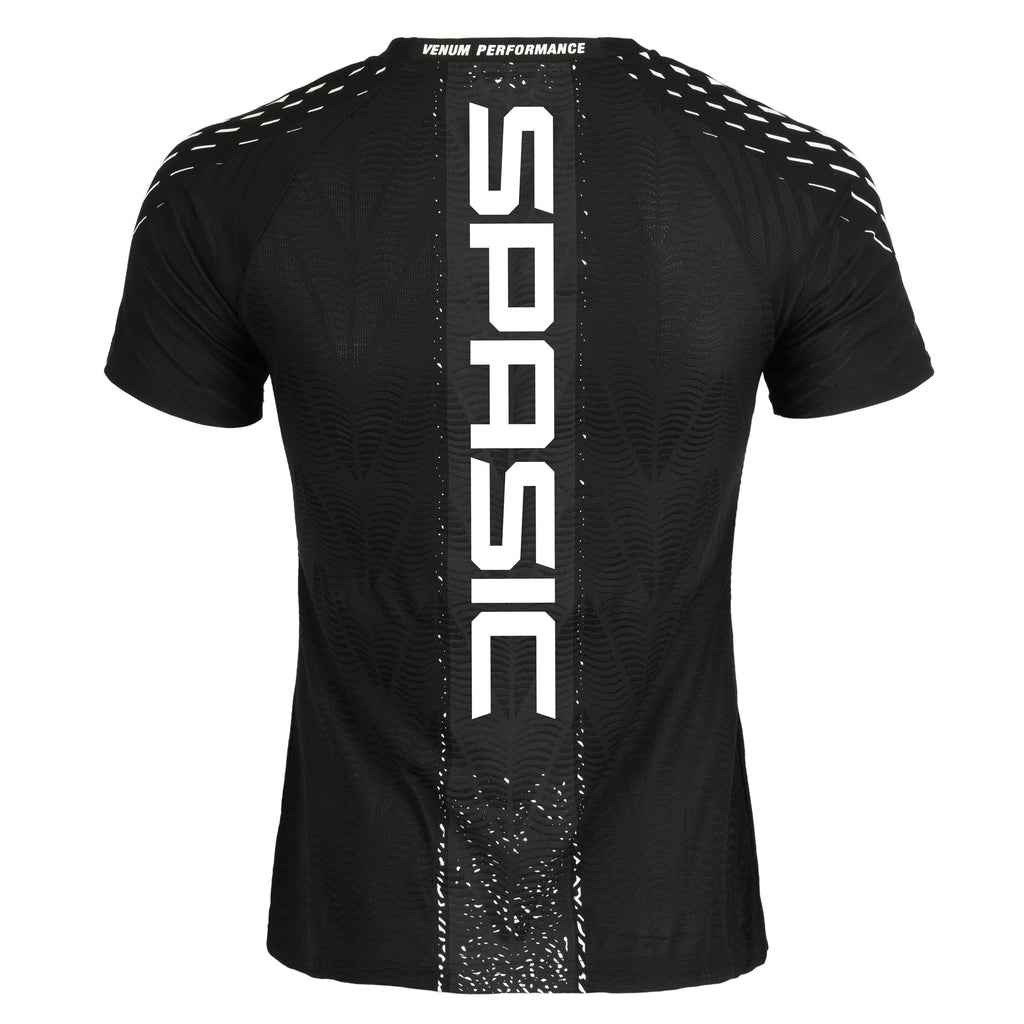 Marina Spasic Signed 1-of-1 Fight Worn Jersey UFC Fight Night: Medic vs Rodriguez