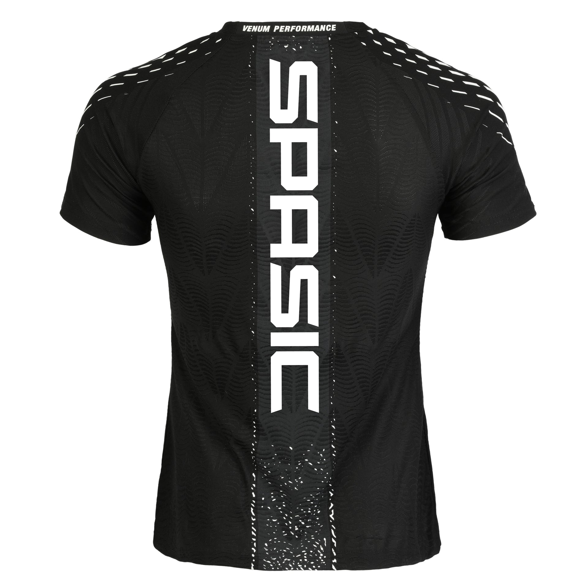 Marina Spasic Signed 1-of-1 Fight Worn Jersey UFC Fight Night: Medic vs Rodriguez