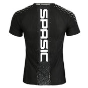 Marina Spasic Signed 1-of-1 Fight Worn Jersey UFC Fight Night: Medic vs Rodriguez