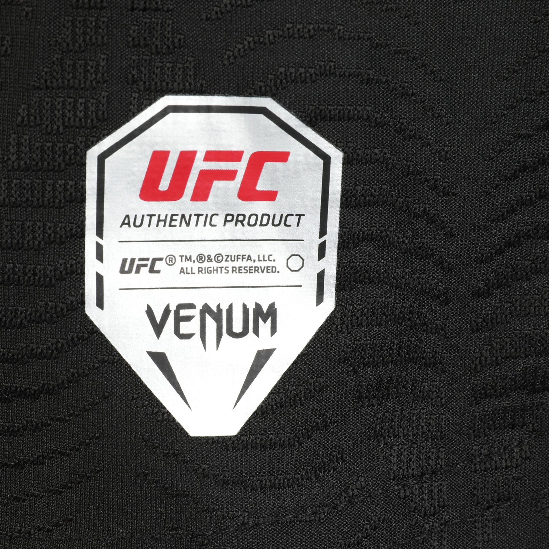 Marina Spasic Signed 1-of-1 Fight Worn Jersey UFC Fight Night: Medic vs Rodriguez
