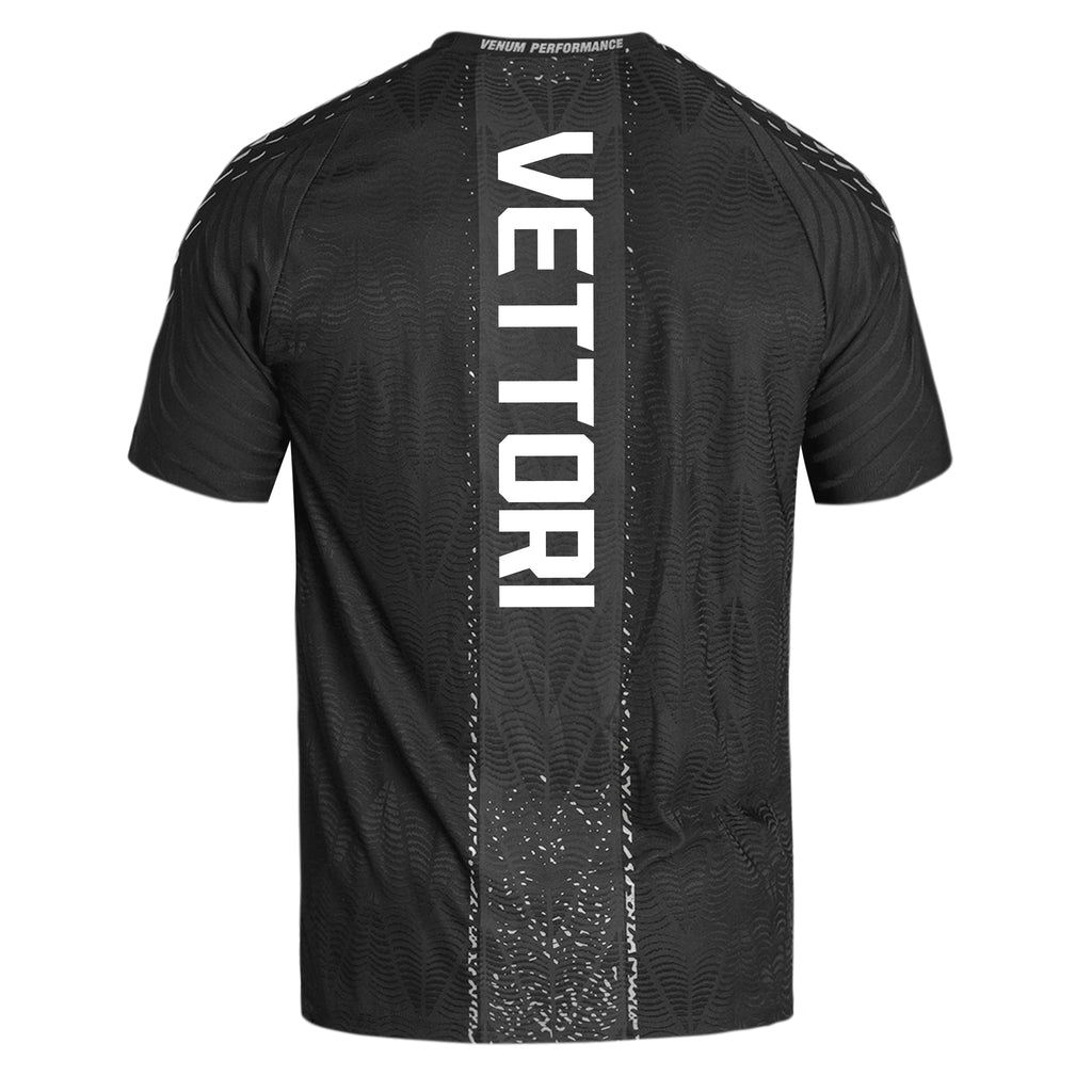 Marvin Vettori Signed 1-of-1 Fight Worn Jersey UFC 332: Silva vs Wang