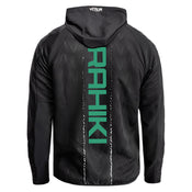 Marwan Rahiki Signed 1-of-1 Fight Worn Hoodie UFC Fight Night: Emmett vs Vallejos