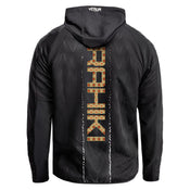 Marwan Rahiki Signed 1-of-1 Fight Worn Hoodie Noche UFC: Silva vs Delgado