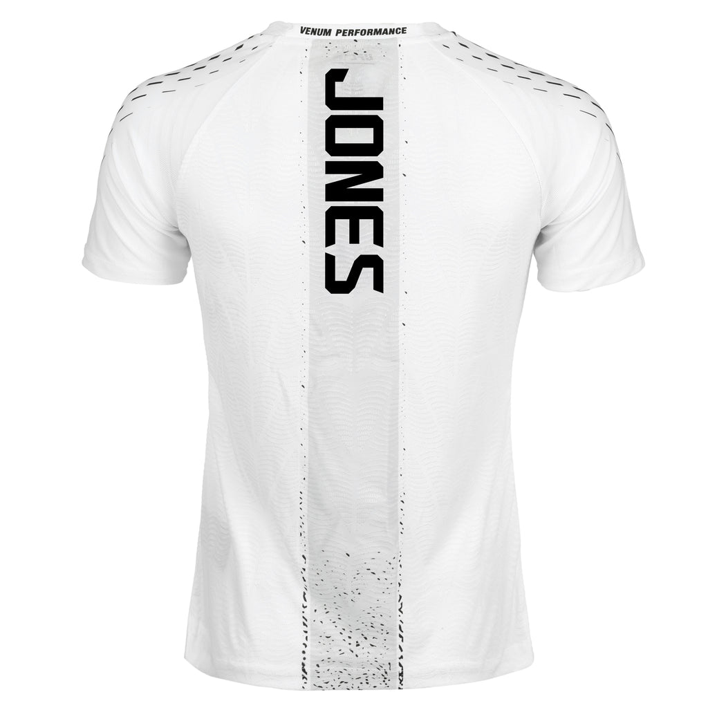 Mason Jones Signed 1-of-1 Fight Worn Jersey UFC Fight Night: Hernandez vs Rodrigues