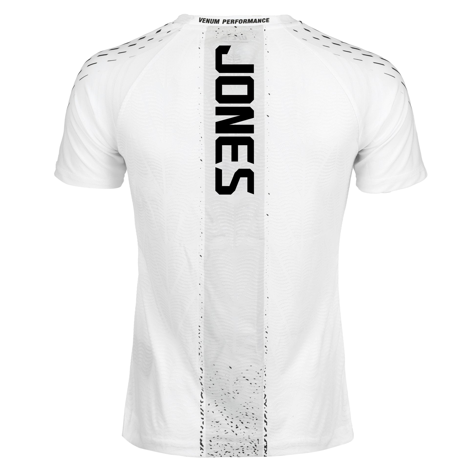 Mason Jones Signed 1-of-1 Fight Worn Jersey UFC Fight Night: Hernandez vs Rodrigues