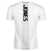 Mason Jones Signed 1-of-1 Fight Worn Jersey UFC Fight Night: Hernandez vs Rodrigues