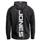 Mason Jones Signed 1-of-1 Fight Worn Hoodie UFC Fight Night: Evloev vs Murphy