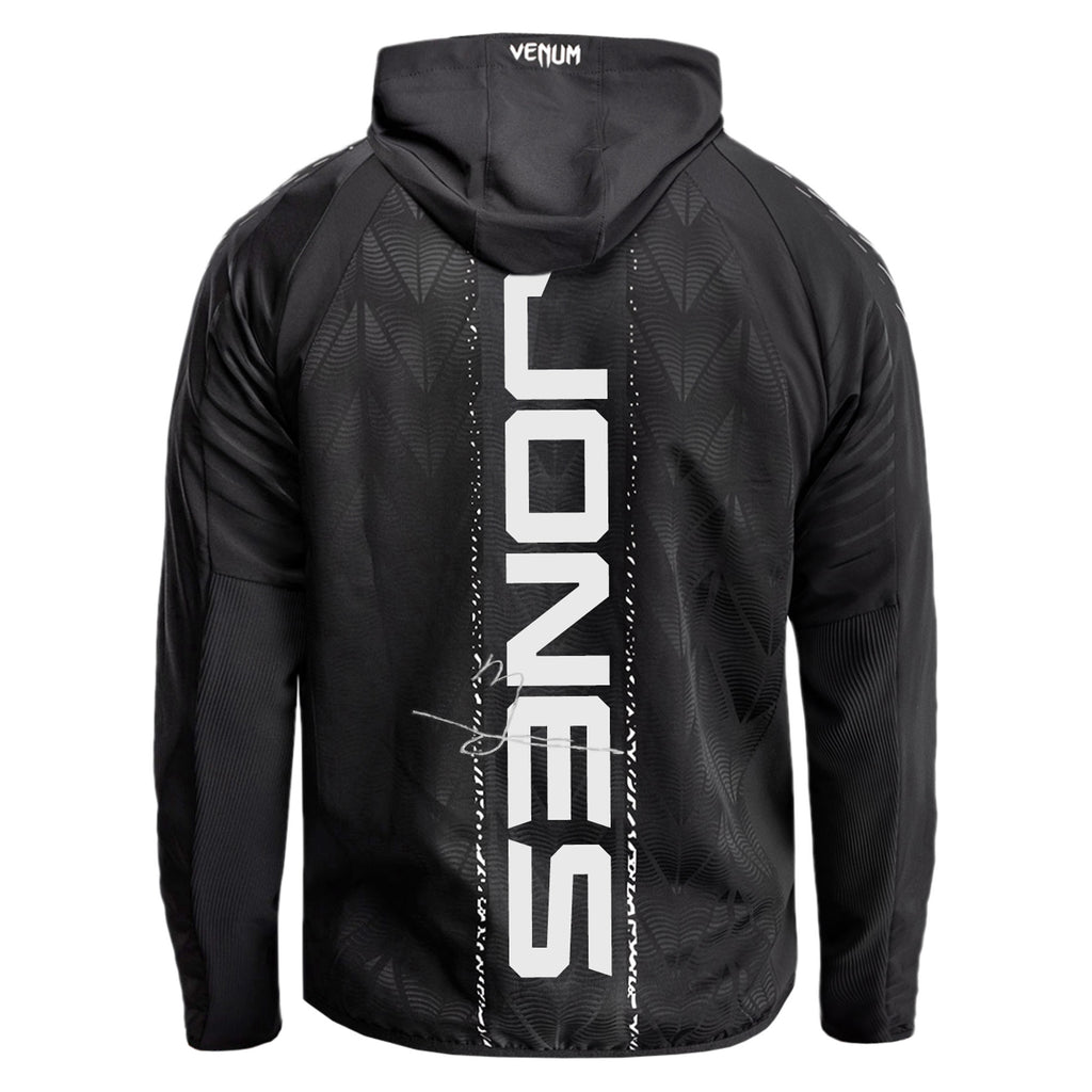 Mason Jones Signed 1-of-1 Fight Worn Hoodie UFC Fight Night: Evloev vs Murphy