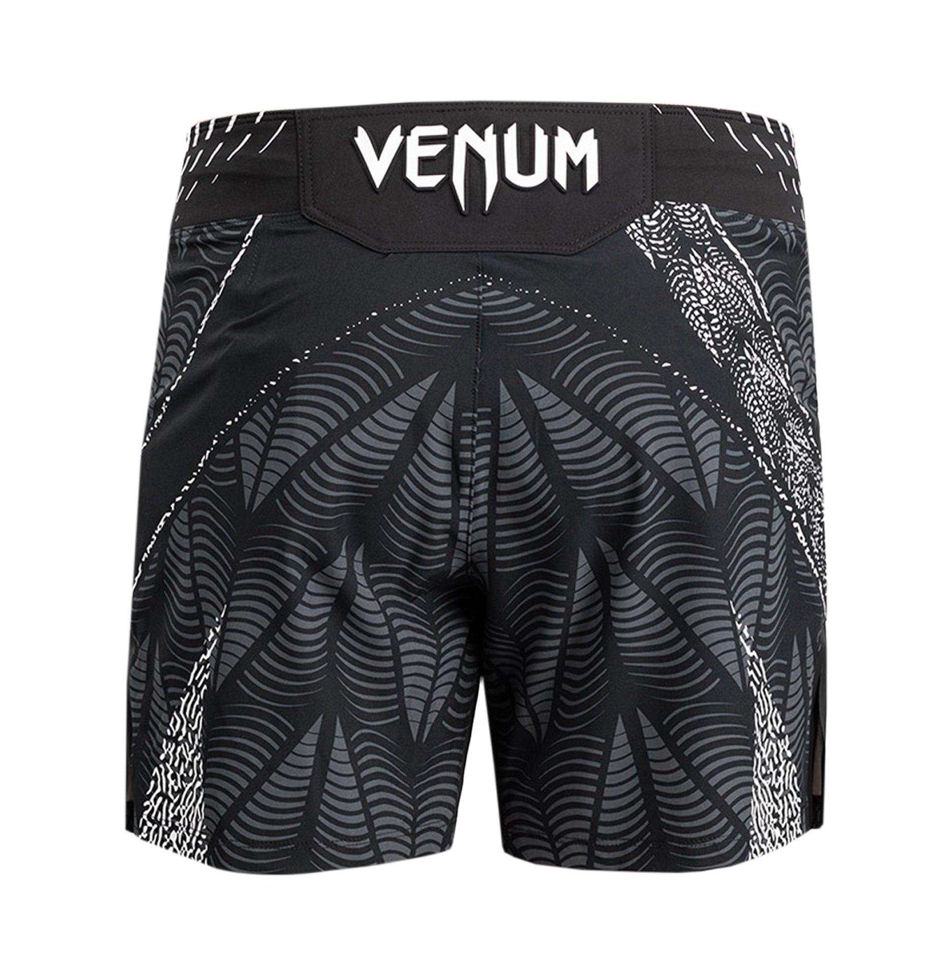 Mateusz Rębecki Signed 1-of-1 Fight Worn Shorts UFC Fight Night: Medic vs Rodriguez