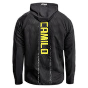Matheus Camilo Signed 1-of-1 Fight Worn Hoodie UFC Fight Night: Fiziev vs Torres