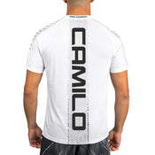 Matheus Camilo Signed 1-of-1 Fight Worn Jersey VeChain UFC 322: Della Maddalena vs Makhachev