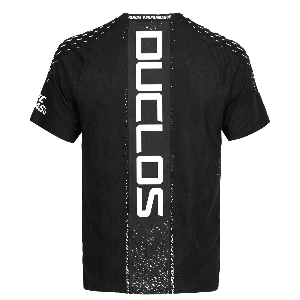 Matthieu Duclos Signed 1-of-1 Fight Worn Jersey UFC Fight Night: Hooker vs Parnasse