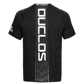 Matthieu Duclos Signed 1-of-1 Fight Worn Jersey UFC Fight Night: Hooker vs Parnasse