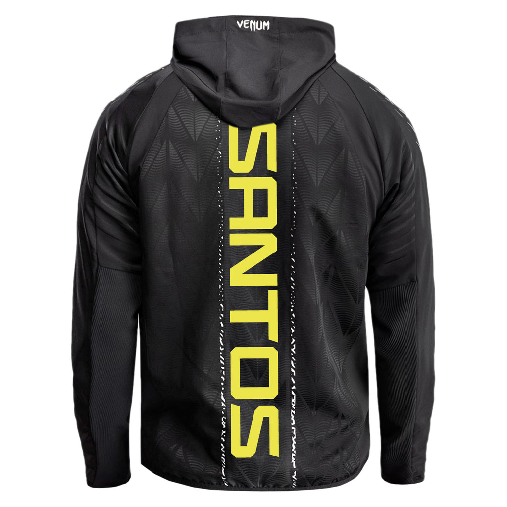 Mauricio Ruffy Signed 1-of-1 Fight Issued Hoodie UFC 325: Volkanovski vs Lopes 2