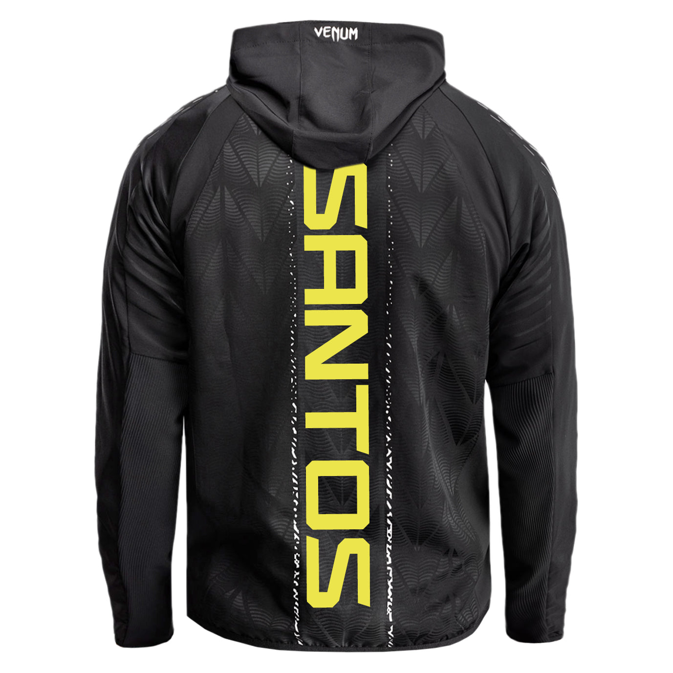 Mauricio Ruffy Signed 1-of-1 Fight Issued Hoodie UFC 325: Volkanovski vs Lopes 2