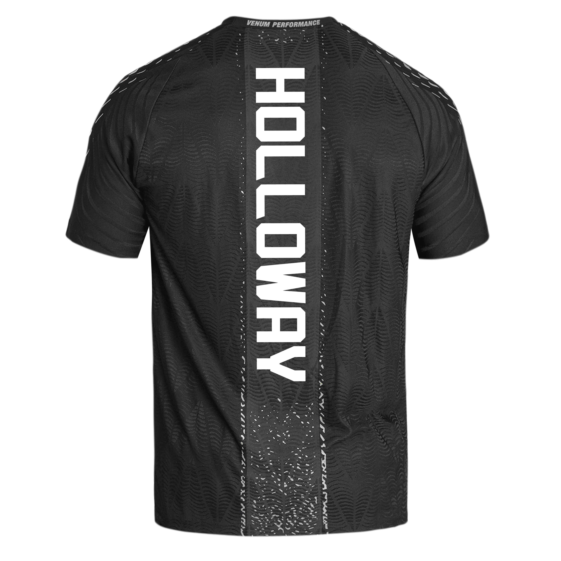 Max Holloway Signed 1-of-1 Fight Worn Jersey UFC 326: Holloway vs Oliveira 2