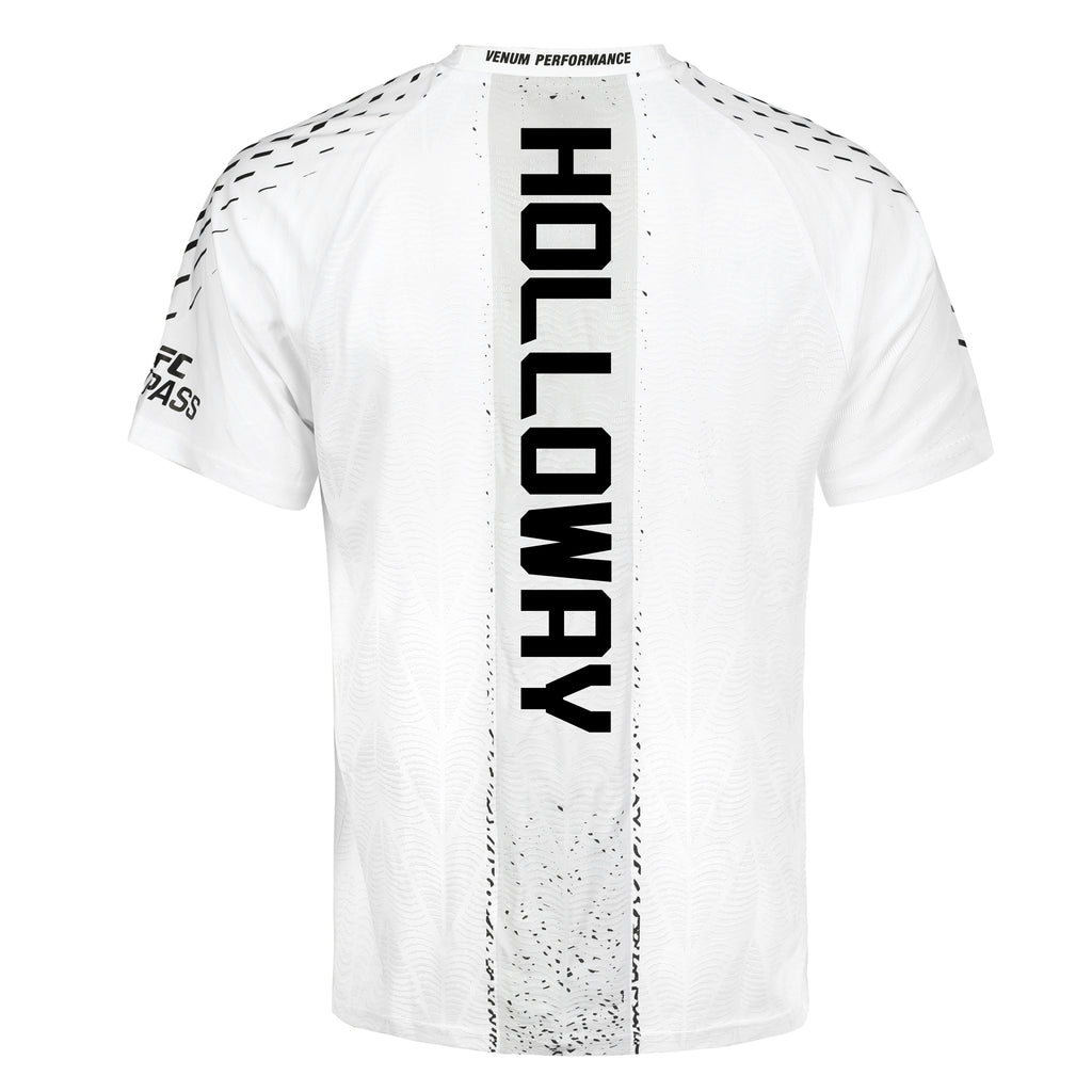 Max Holloway Signed 1-of-1 Fight Worn Jersey UFC 329: McGregor vs Holloway 2